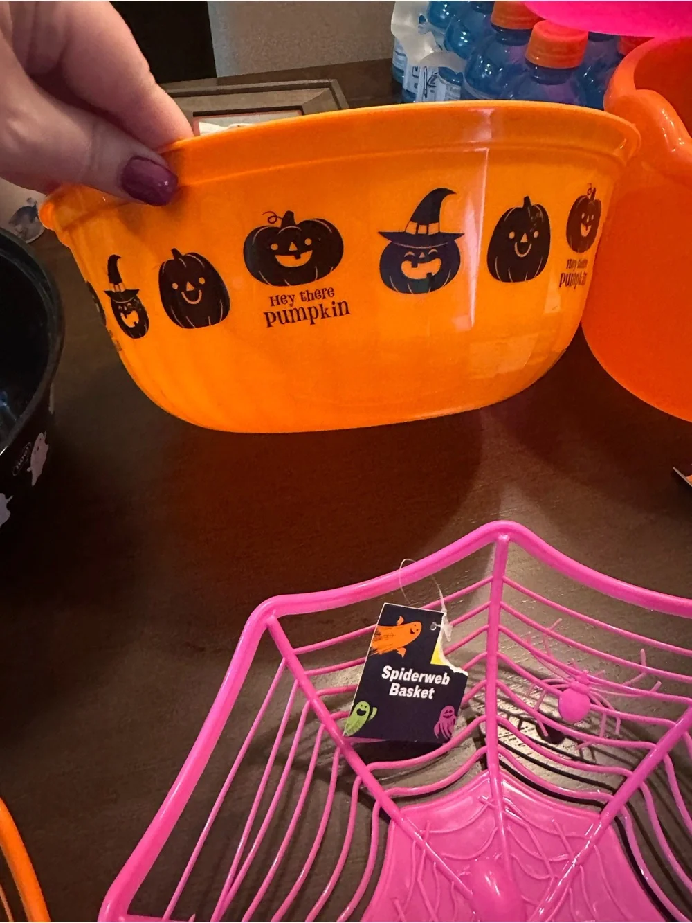 Assorted Halloween Decor Set